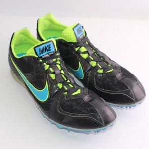 Nike Rival MD Track and Field Spikes size 12
